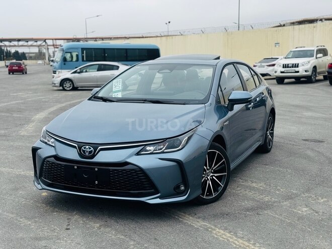 Toyota Corolla 2024, 0 km - 1.8 l - Bakı