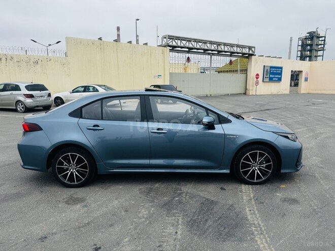 Toyota Corolla 2024, 0 km - 1.8 l - Bakı
