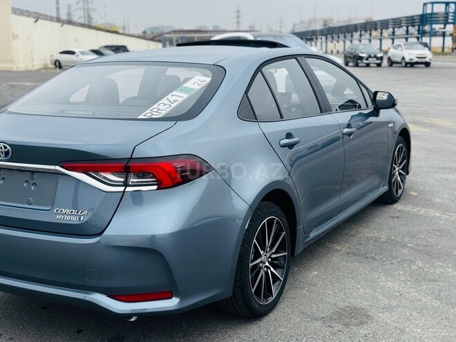 Toyota Corolla 2024, 0 km - 1.8 l - Bakı