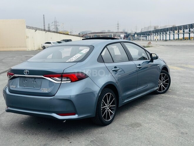 Toyota Corolla 2024, 0 km - 1.8 l - Bakı