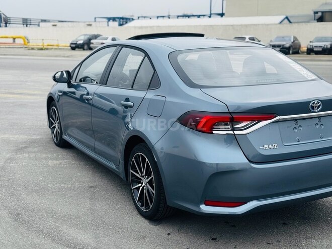 Toyota Corolla 2024, 0 km - 1.8 l - Bakı
