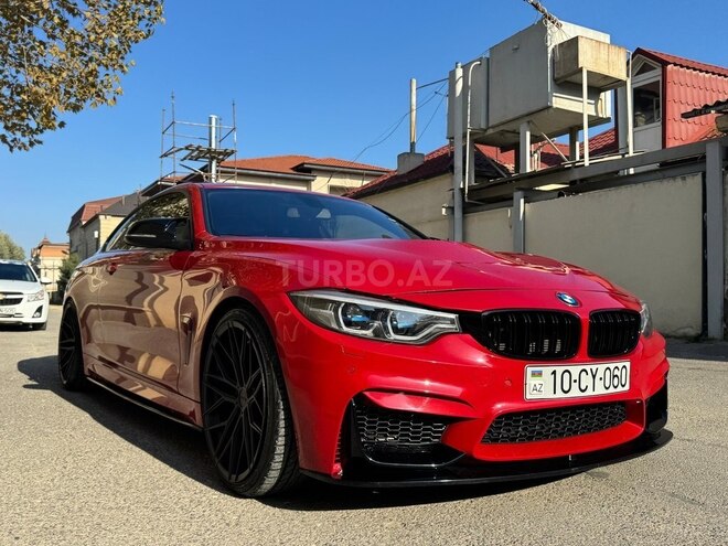 BMW 428 2014, 117,000 km - 2.0 l - Bakı