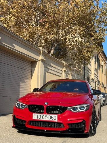 BMW 428 2014, 117,000 km - 2.0 l - Bakı