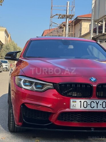 BMW 428 2014, 117,000 km - 2.0 l - Bakı
