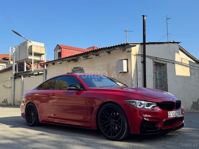 BMW 428 2014, 117,000 km - 2.0 l - Bakı
