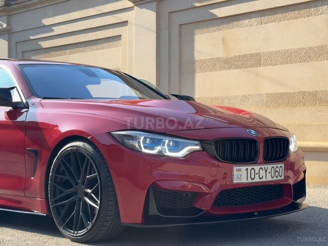 BMW 428 2014, 117,000 km - 2.0 l - Bakı