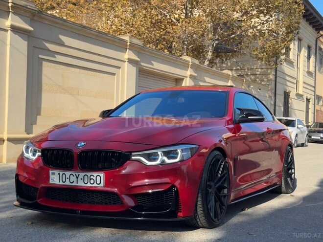 BMW 428 2014, 117,000 km - 2.0 l - Bakı