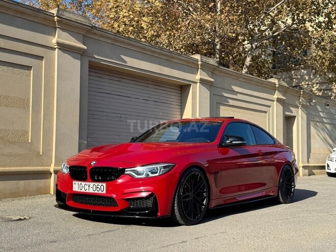 BMW 428 2014, 117,000 km - 2.0 l - Bakı