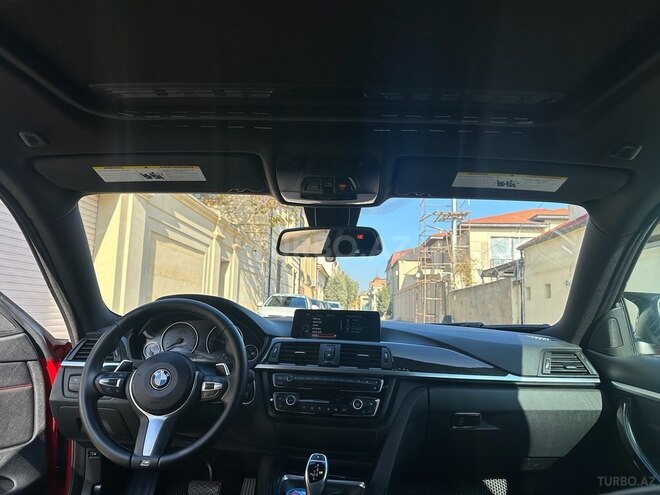 BMW 428 2014, 117,000 km - 2.0 l - Bakı