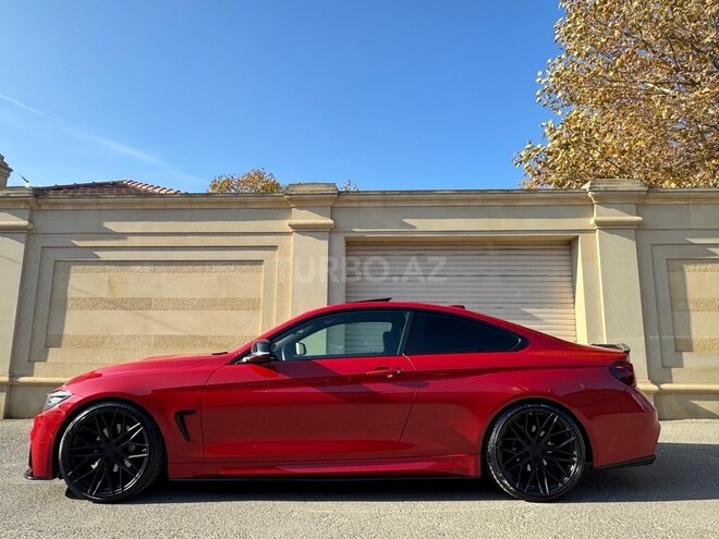 BMW 428 2014, 117,000 km - 2.0 l - Bakı
