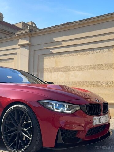 BMW 428 2014, 117,000 km - 2.0 l - Bakı
