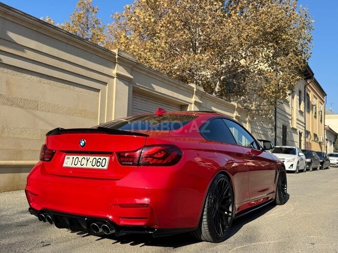 BMW 428 2014, 117,000 km - 2.0 l - Bakı