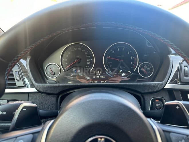 BMW 428 2014, 117,000 km - 2.0 l - Bakı