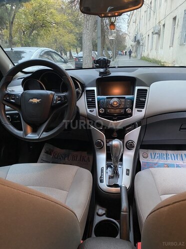 Chevrolet Cruze 2016, 160,000 km - 1.4 l - Bakı