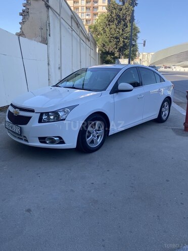 Chevrolet Cruze 2016, 160,000 km - 1.4 l - Bakı