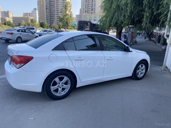 Chevrolet Cruze 2016, 160,000 km - 1.4 l - Bakı
