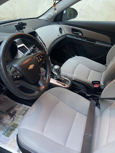 Chevrolet Cruze 2016, 160,000 km - 1.4 l - Bakı
