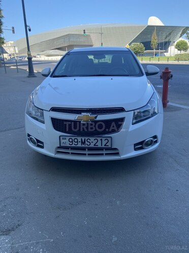 Chevrolet Cruze 2016, 160,000 km - 1.4 l - Bakı