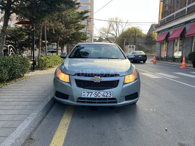 Chevrolet Cruze 2011, 230,000 km - 1.4 l - Bakı