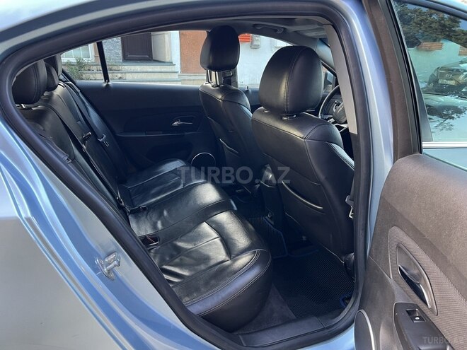 Chevrolet Cruze 2011, 230,000 km - 1.4 l - Bakı