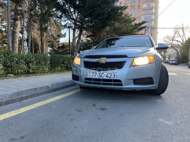 Chevrolet Cruze 2011, 230,000 km - 1.4 l - Bakı