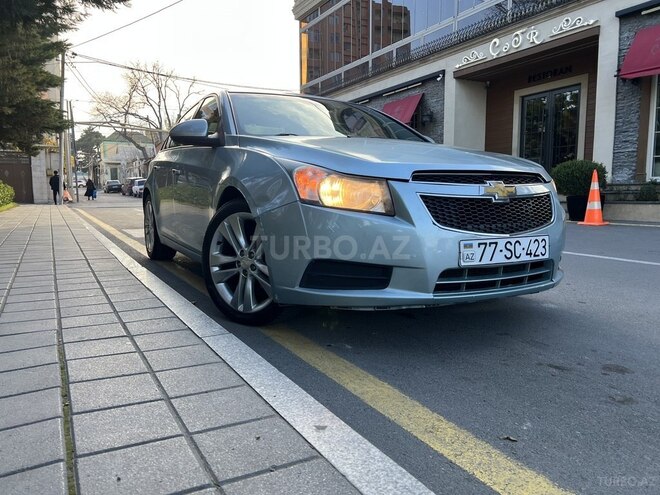 Chevrolet Cruze 2011, 230,000 km - 1.4 l - Bakı