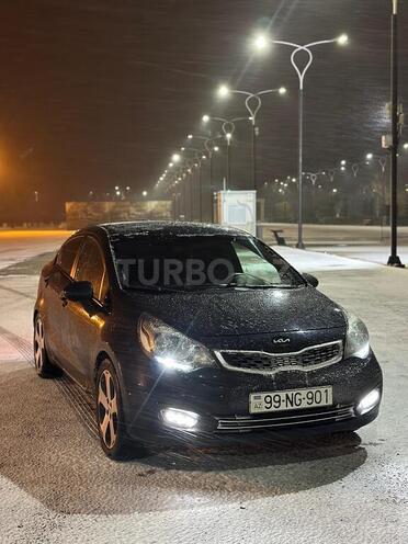 Kia Rio 2013, 224,000 km - 1.4 l - Bakı