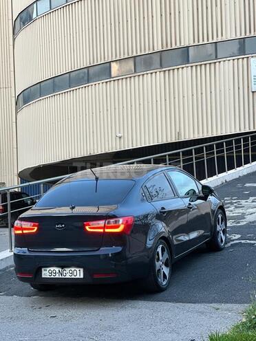 Kia Rio 2013, 224,000 km - 1.4 l - Bakı