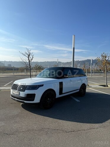 Land Rover Range Rover 2020, 74,000 km - 2.0 l - Bakı