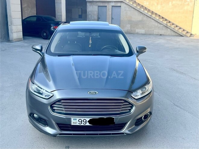 Ford Fusion (North America) 2014, 186,000 km - 2.0 l - Bakı