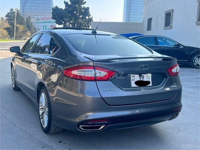 Ford Fusion (North America) 2014, 186,000 km - 2.0 l - Bakı