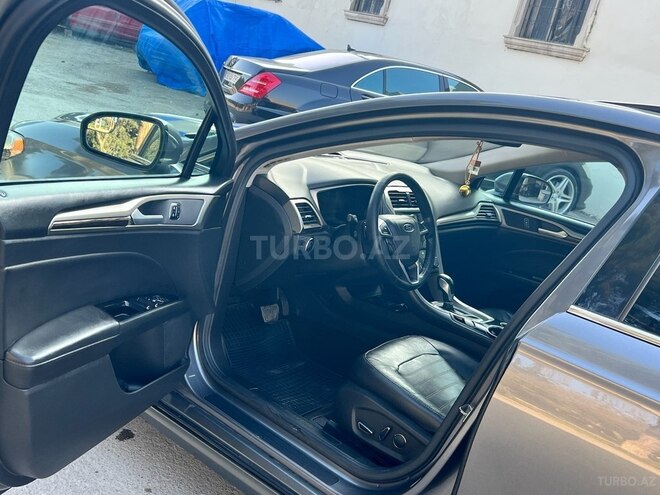 Ford Fusion (North America) 2014, 186,000 km - 2.0 l - Bakı