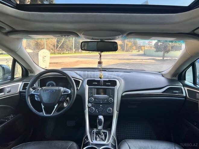 Ford Fusion (North America) 2014, 186,000 km - 2.0 l - Bakı