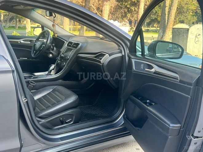 Ford Fusion (North America) 2014, 186,000 km - 2.0 l - Bakı