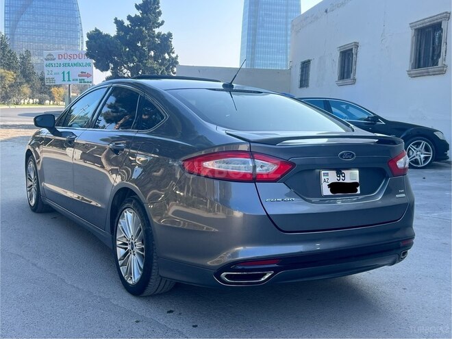 Ford Fusion (North America) 2014, 186,000 km - 2.0 l - Bakı