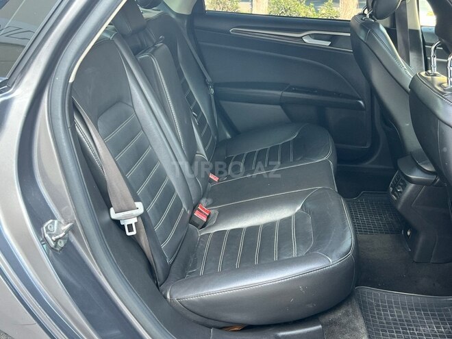 Ford Fusion (North America) 2014, 186,000 km - 2.0 l - Bakı