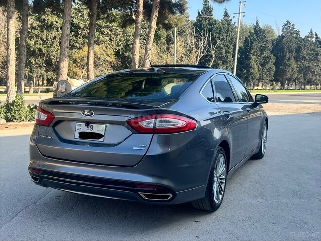 Ford Fusion (North America) 2014, 186,000 km - 2.0 l - Bakı