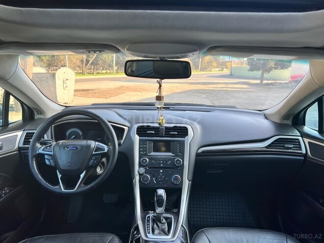 Ford Fusion (North America) 2014, 186,000 km - 2.0 l - Bakı