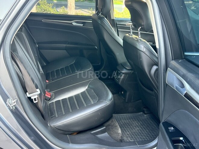 Ford Fusion (North America) 2014, 186,000 km - 2.0 l - Bakı