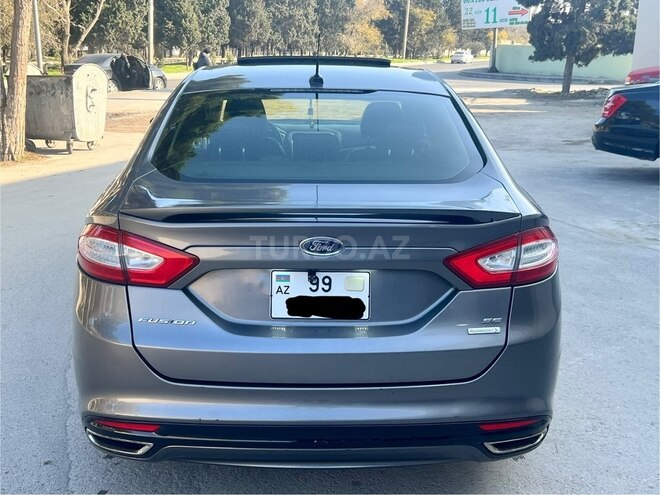 Ford Fusion (North America) 2014, 186,000 km - 2.0 l - Bakı