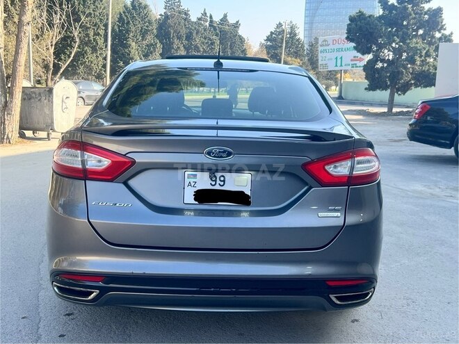 Ford Fusion (North America) 2014, 186,000 km - 2.0 l - Bakı