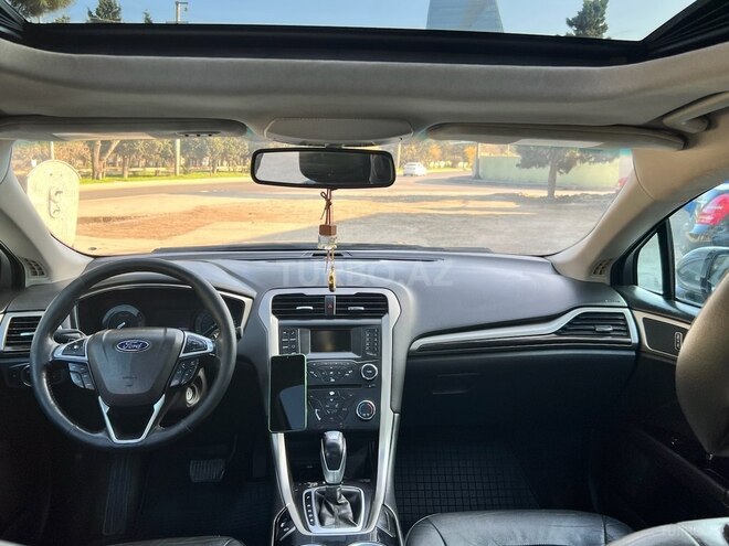 Ford Fusion (North America) 2014, 186,000 km - 2.0 l - Bakı