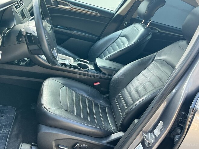 Ford Fusion (North America) 2014, 186,000 km - 2.0 l - Bakı