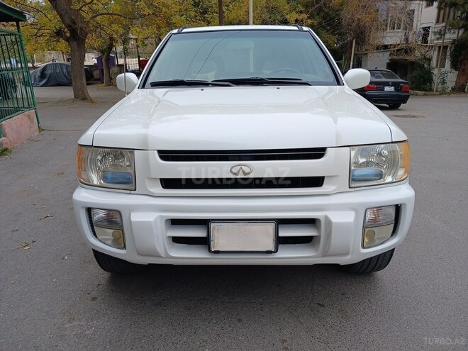 Infiniti QX4 1998, 258,000 km - 3.3 l - Bakı