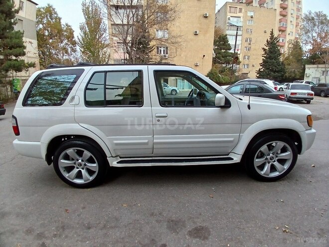 Infiniti QX4 1998, 258,000 km - 3.3 l - Bakı