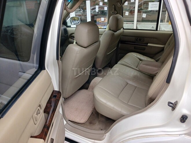 Infiniti QX4 1998, 258,000 km - 3.3 l - Bakı