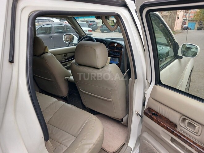 Infiniti QX4 1998, 258,000 km - 3.3 l - Bakı