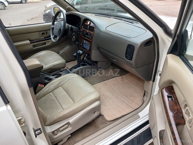 Infiniti QX4 1998, 258,000 km - 3.3 l - Bakı