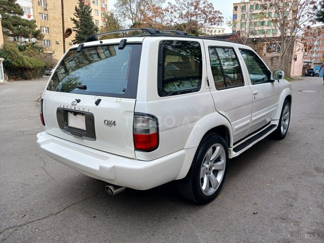 Infiniti QX4 1998, 258,000 km - 3.3 l - Bakı