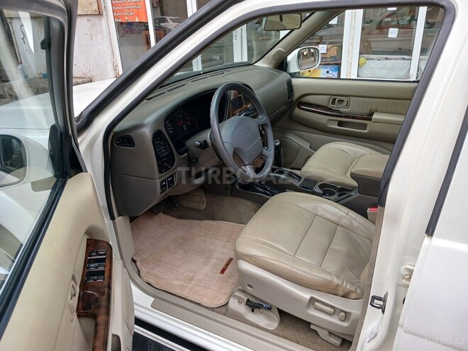 Infiniti QX4 1998, 258,000 km - 3.3 l - Bakı